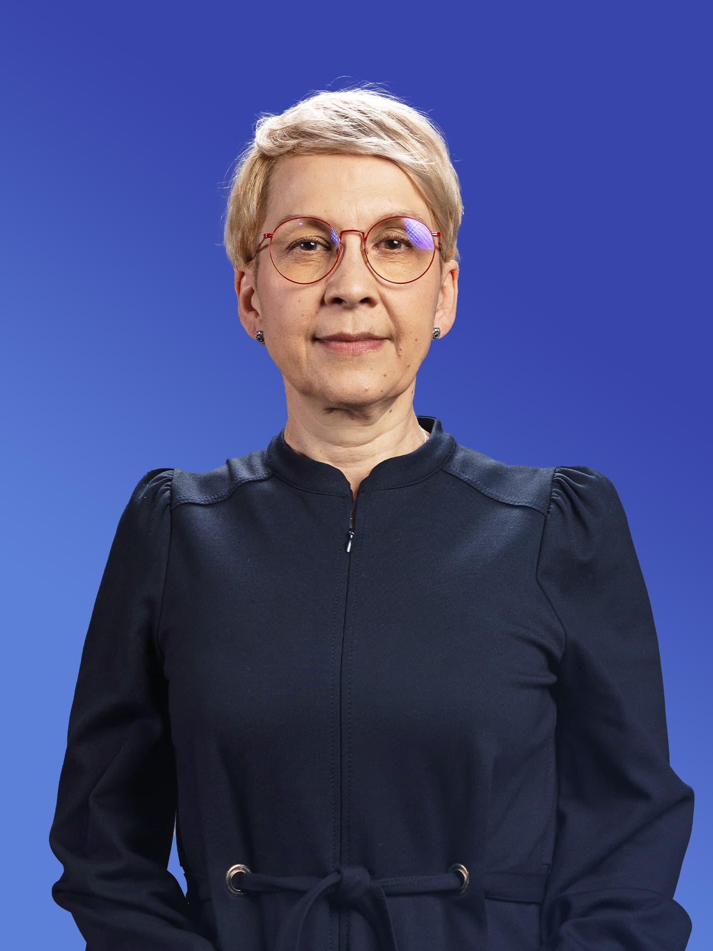 Portret Mihaela Paula Rusu