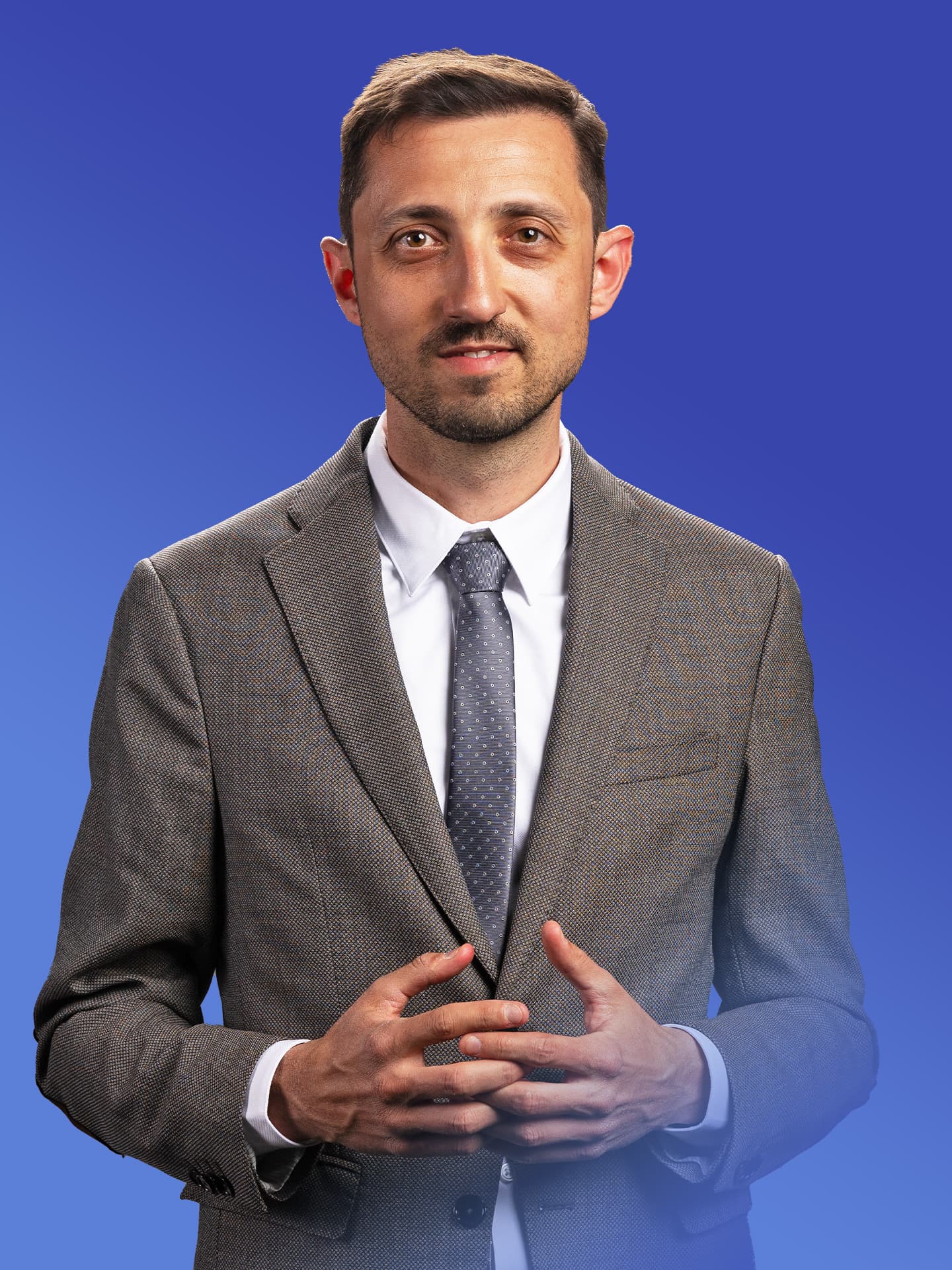 Portret Ovidiu Merean