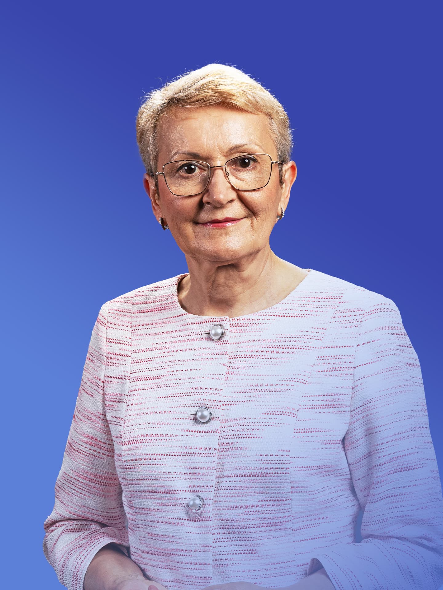 Portret Rodica Militaru