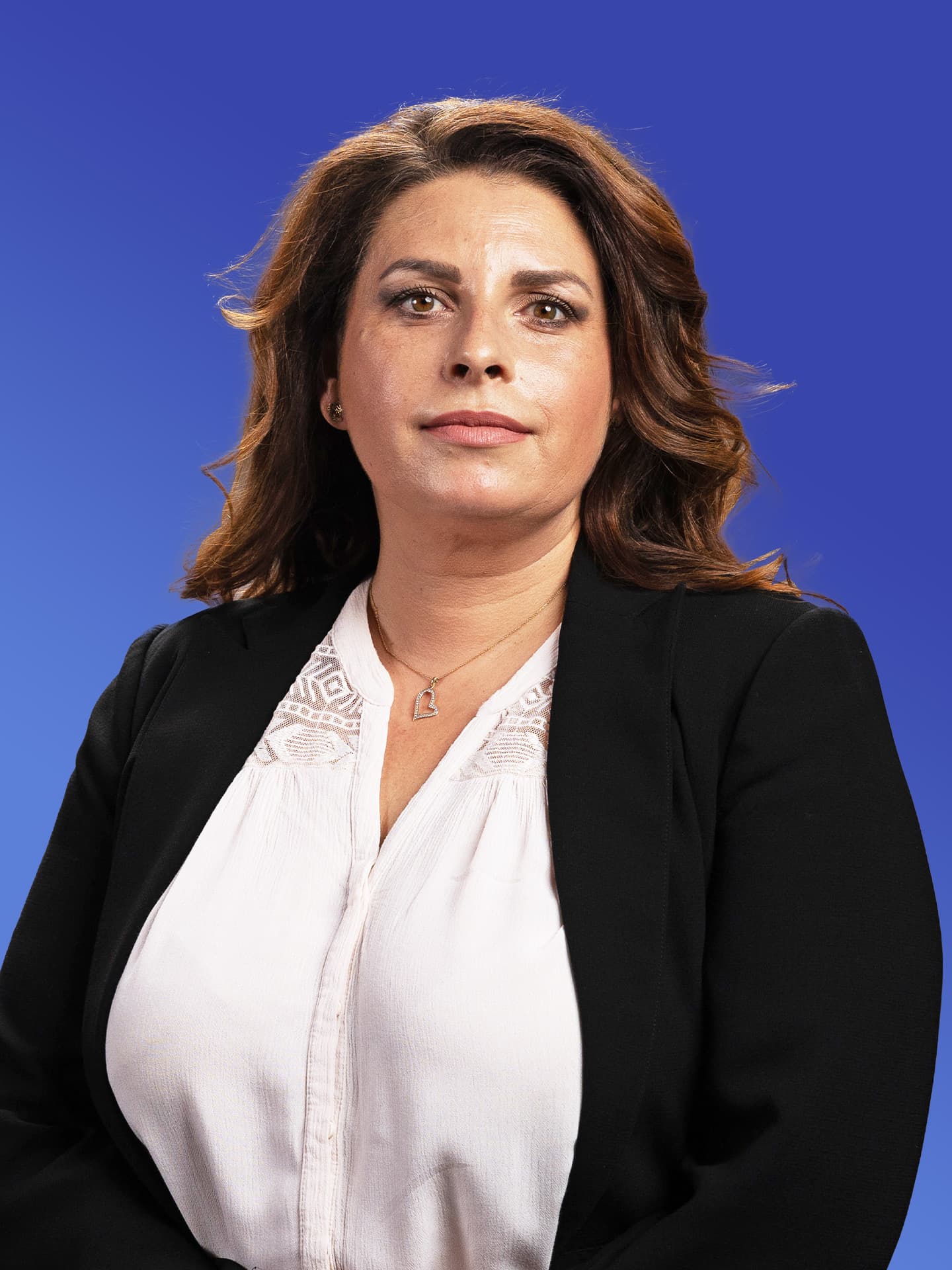 Portret Silvia Elisabeta Radoicovici
