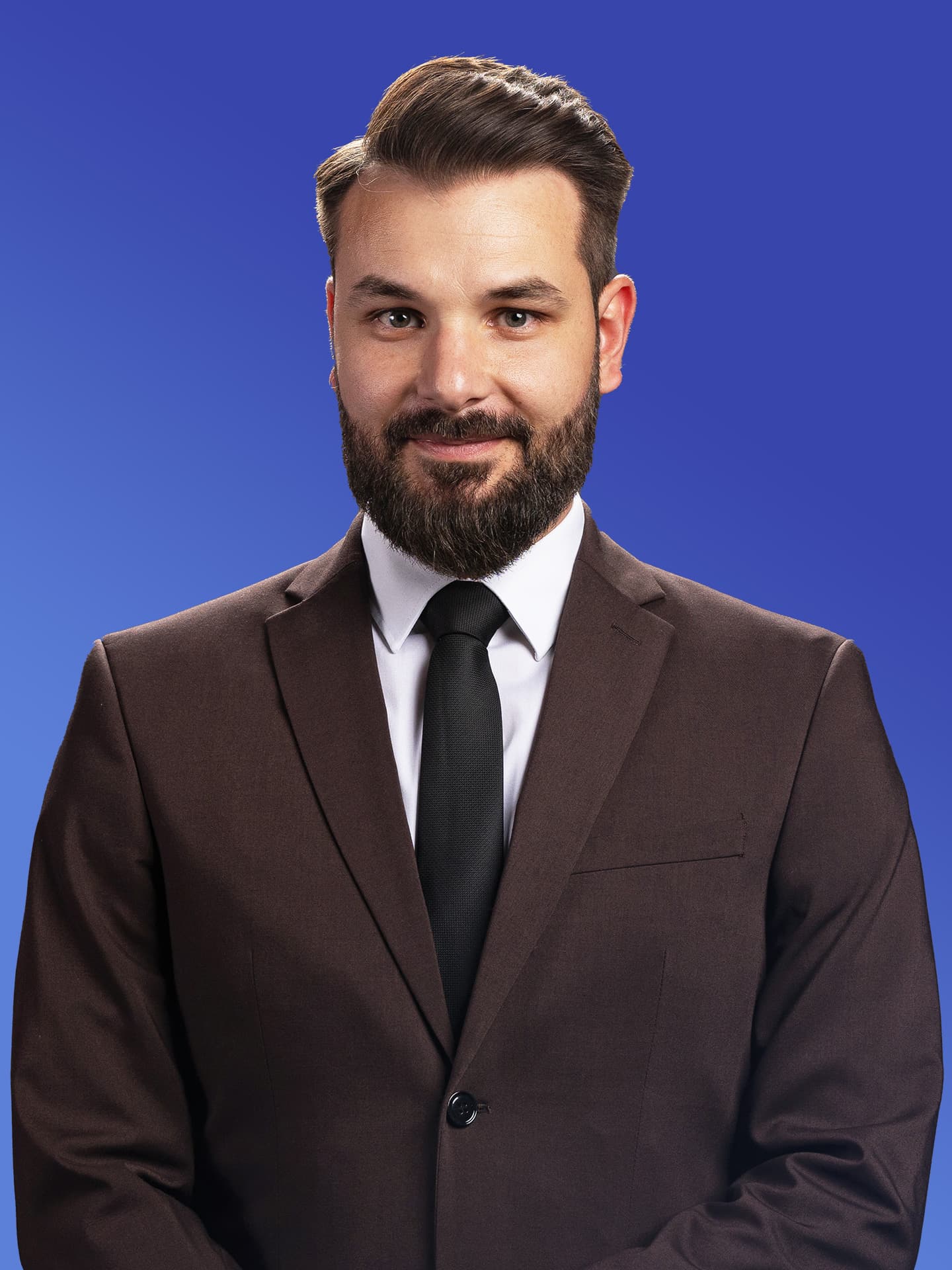 Portret Sorin Povară